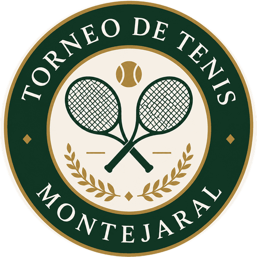 Escudo del Torneo de Tenis de Montejaral